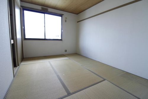 フォーチュンⅠ102の内装