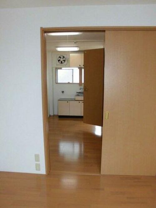 ひかり荘303の内装