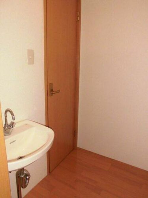 ひかり荘303の内装