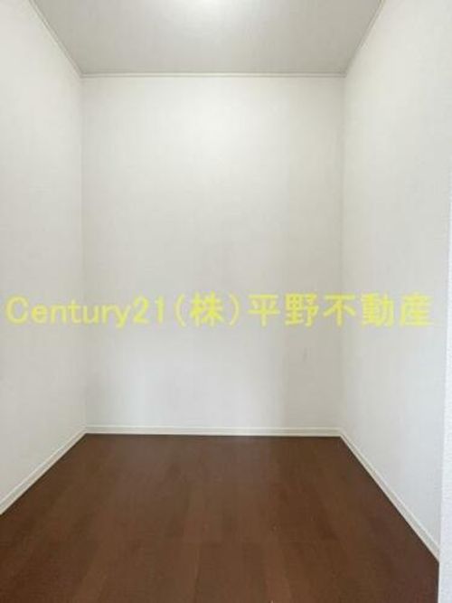 シティーメゾンの内装