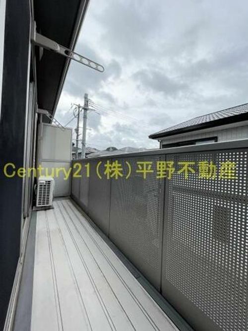 シティーメゾンの内装