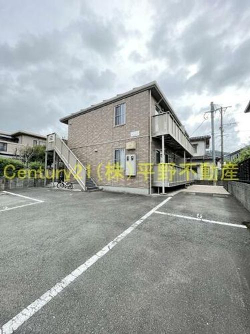 シティーメゾンの外観