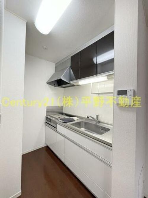 シティーメゾンのキッチン