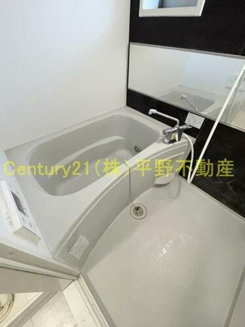 シティーメゾンの風呂