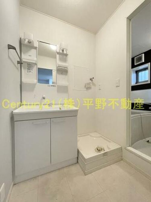 シティーメゾンの内装