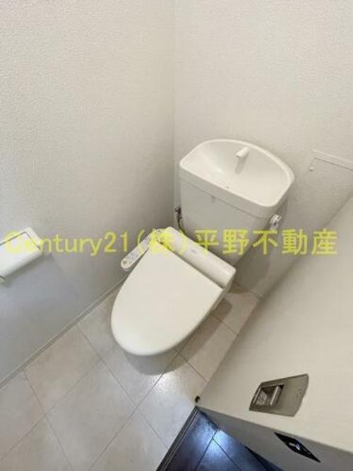 シティーメゾンの内装