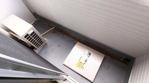 AQUA明石flapの内装