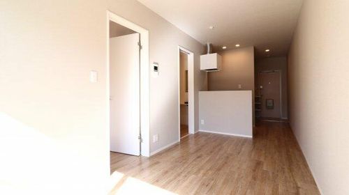 AQUA明石flapの居間