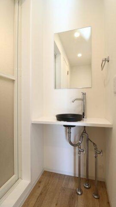 AQUA明石flapの内装