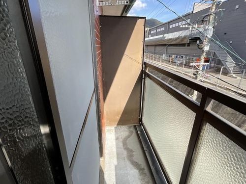 コーポ展和311の内装