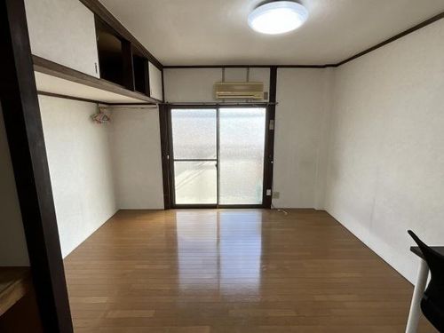 コーポ展和311の内装