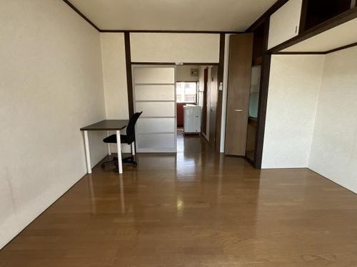 コーポ展和311の内装