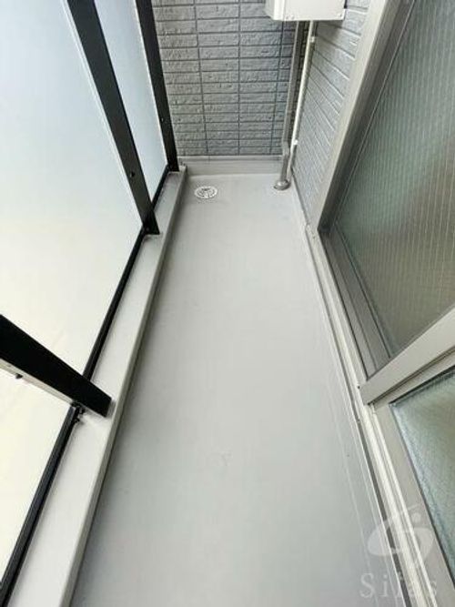 兵庫県明石市材木町(アパート)の賃貸物件の内装