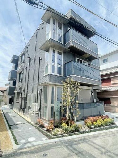 兵庫県明石市材木町(アパート)の賃貸物件のその他画像