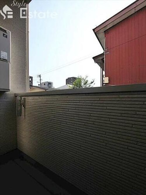 愛知県名古屋市北区清水3丁目(アパート)の賃貸物件201の内装