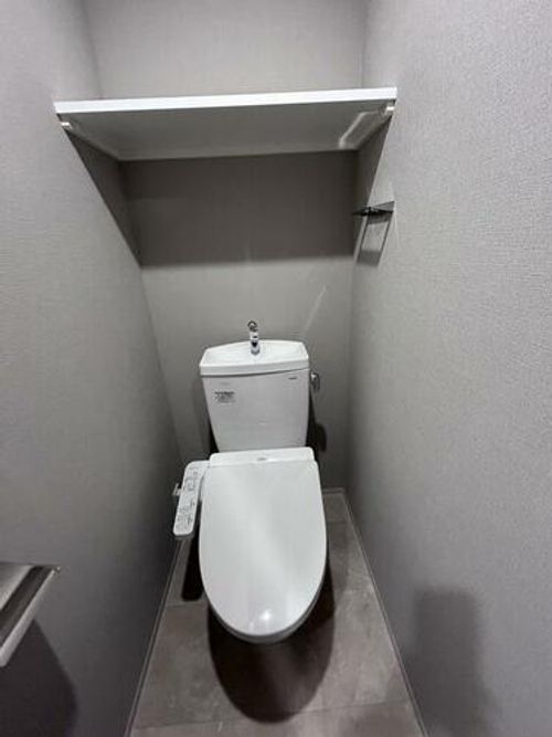 プラシード京都の内装