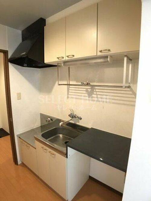 SERES.101のキッチン