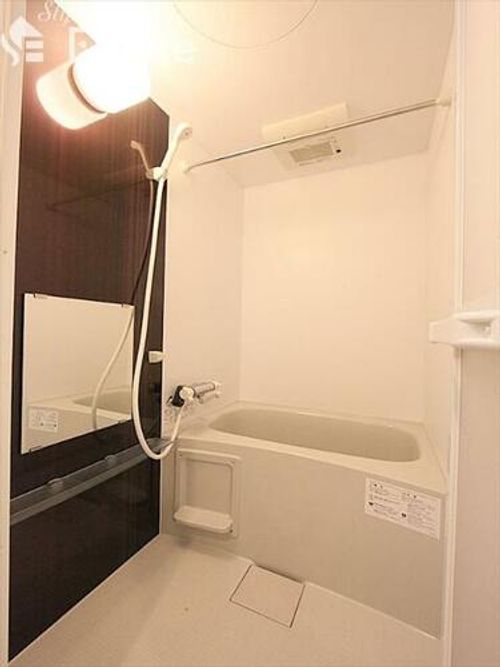 愛知県名古屋市南区中江2丁目(アパート)の賃貸物件102の風呂