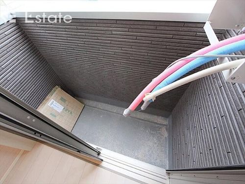 愛知県名古屋市南区中江2丁目(アパート)の賃貸物件102の内装