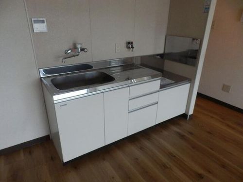 アセンブル高野のキッチン