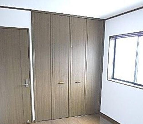 メゾン金城105の内装