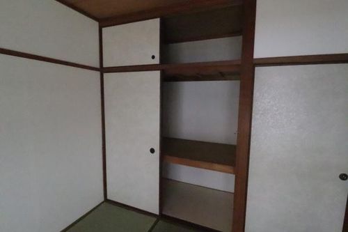 きよコーポ101の内装