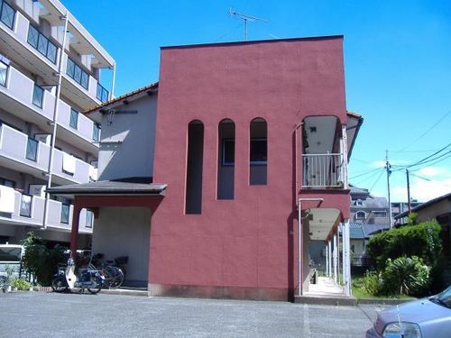 きよコーポ101の外観
