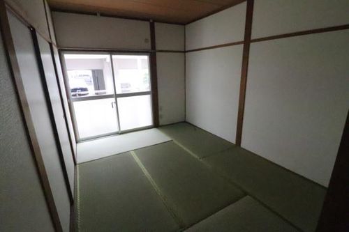 きよコーポ101の内装