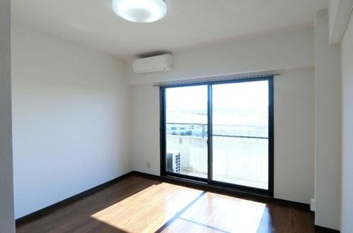 セラヴィ坂崎の内装