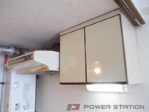 ロイヤルミドリ101の内装