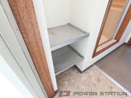 オーシャンハイツ大東の内装