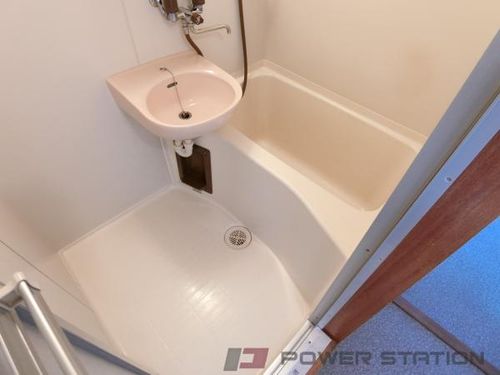 オーシャンハイツ大東の風呂