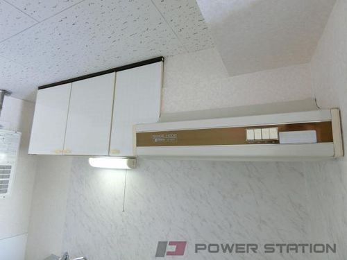 オーシャンハイツ大東の内装