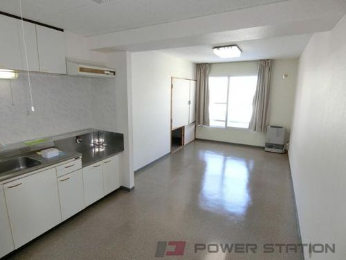 オーシャンハイツ大東の内装