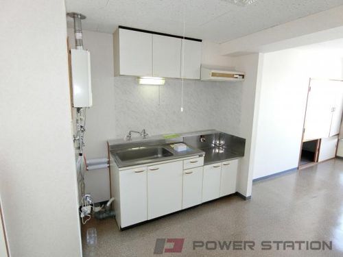 オーシャンハイツ大東の内装