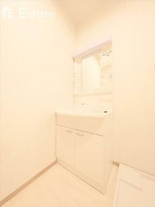 DEVELD栄生 WESTの内装