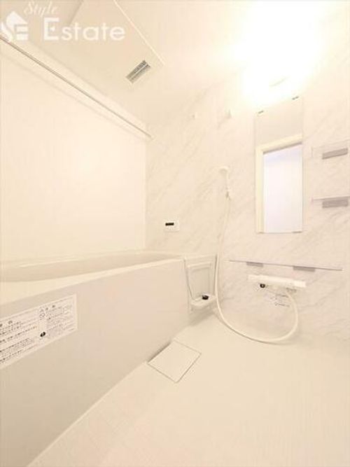 DEVELD栄生 WESTの風呂