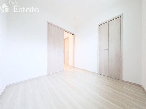 DEVELD栄生 WESTの内装