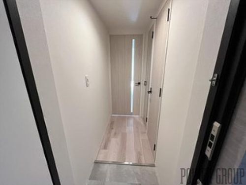 Diore Residence Sapporoの玄関