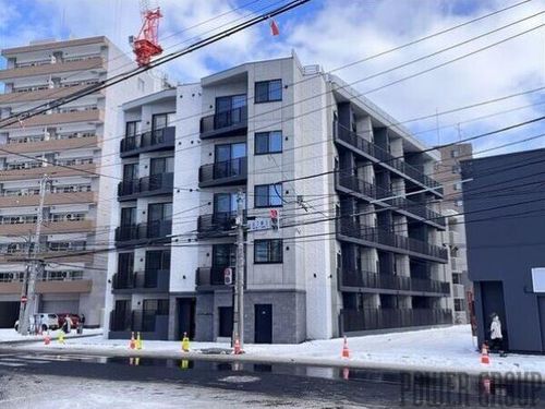 Diore Residence Sapporoの外観