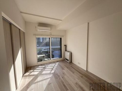 Diore Residence Sapporoの居間