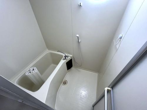ユマニティマンション403の風呂
