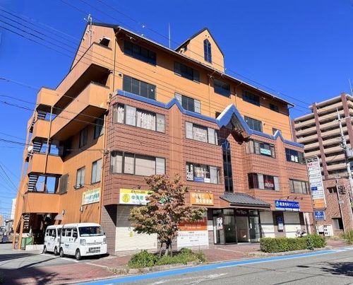 ユマニティマンション403の外観
