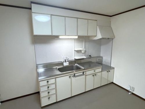 ユマニティマンション403のキッチン