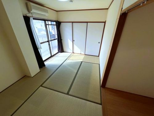 ユマニティマンション403の内装