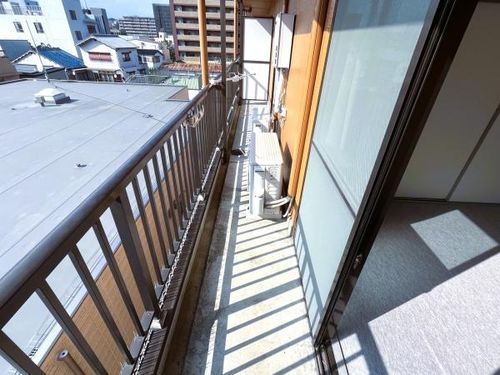 ユマニティマンション403の内装
