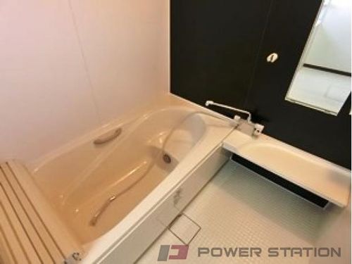 ノースヒルの風呂