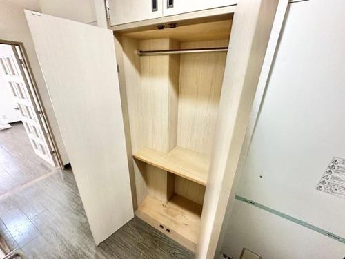 あべの恵寿ビルの内装