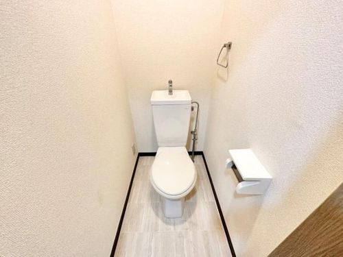 あべの恵寿ビルの内装