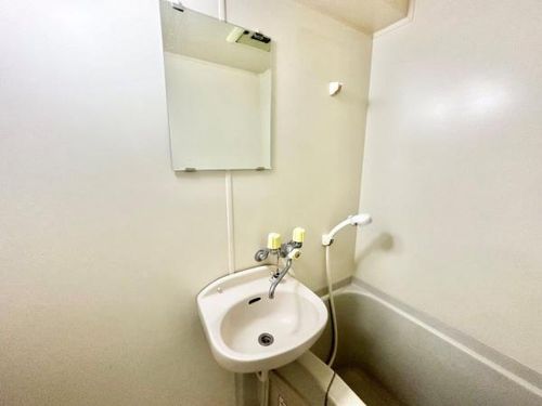 あべの恵寿ビルの内装